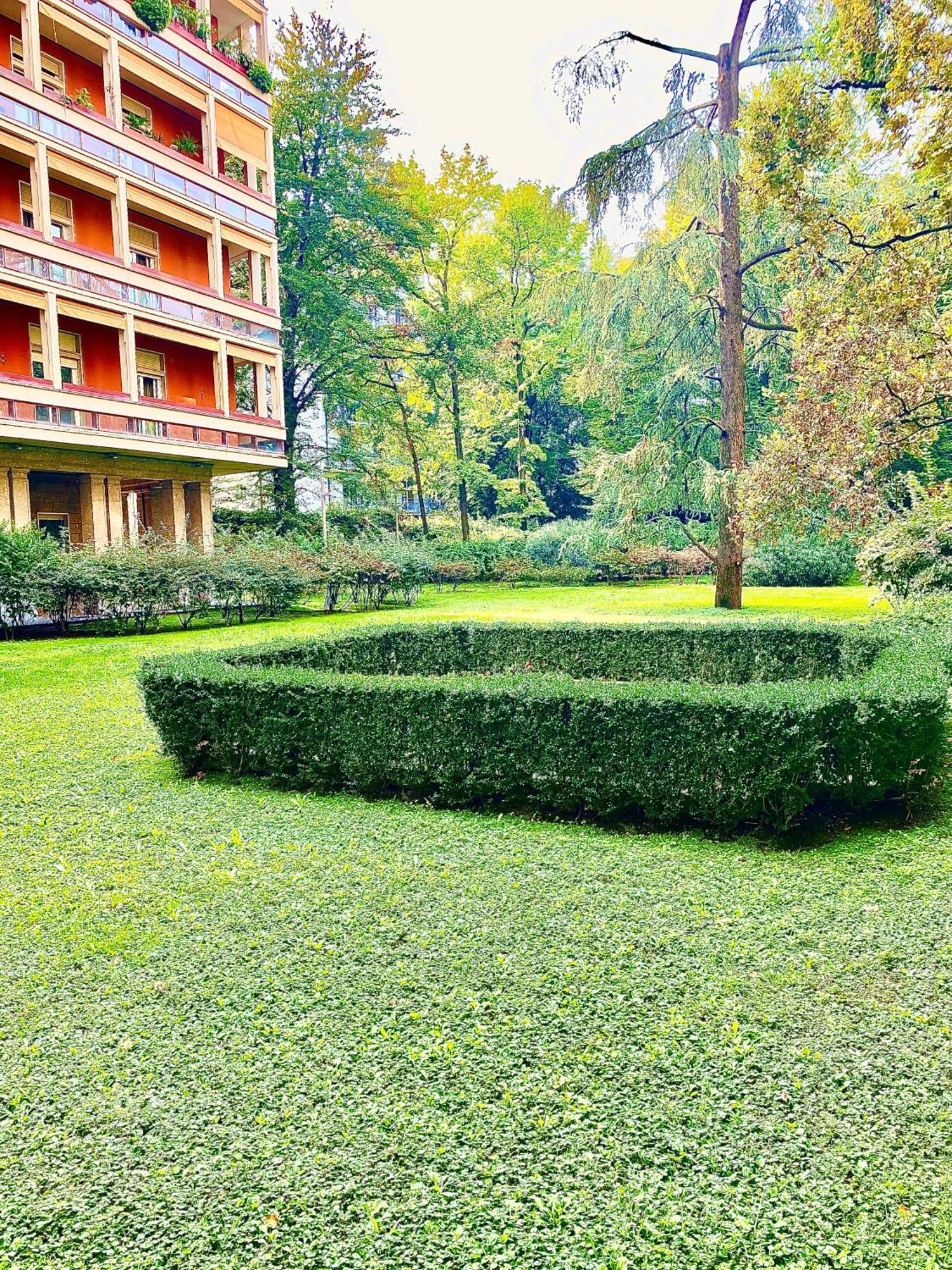 Apartament Turati 3 Mediolan Zewnętrze zdjęcie