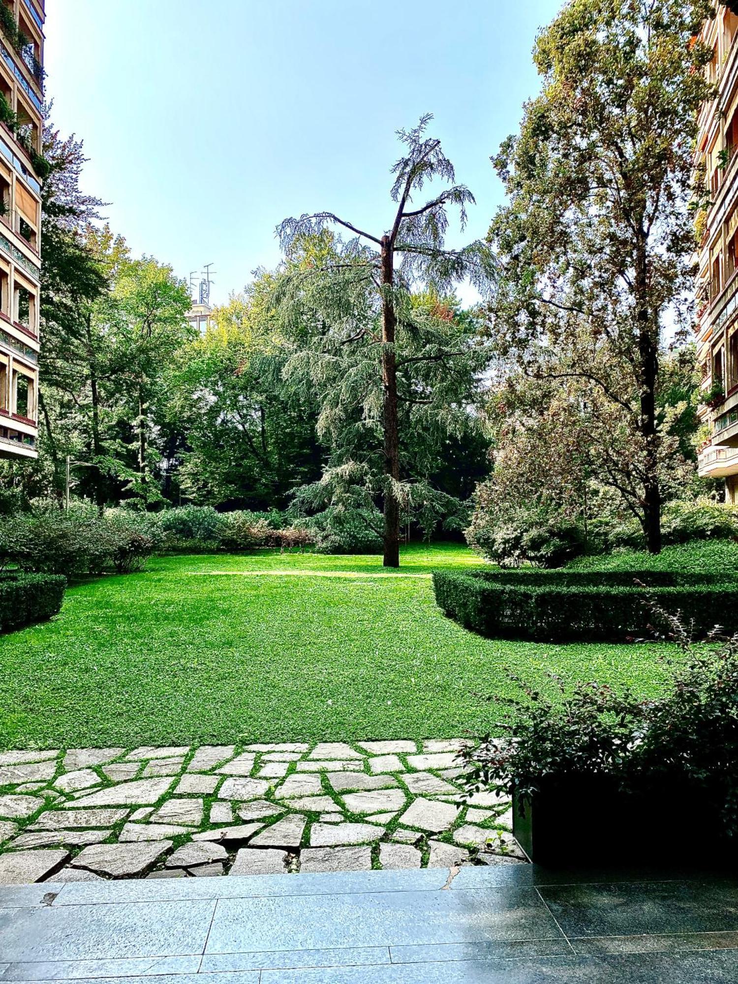 Apartament Turati 3 Mediolan Zewnętrze zdjęcie