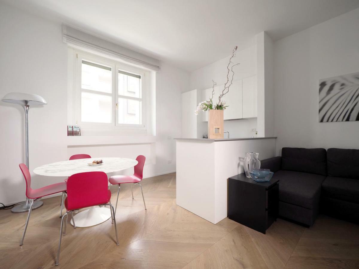 Apartament Turati 3 Mediolan Zewnętrze zdjęcie