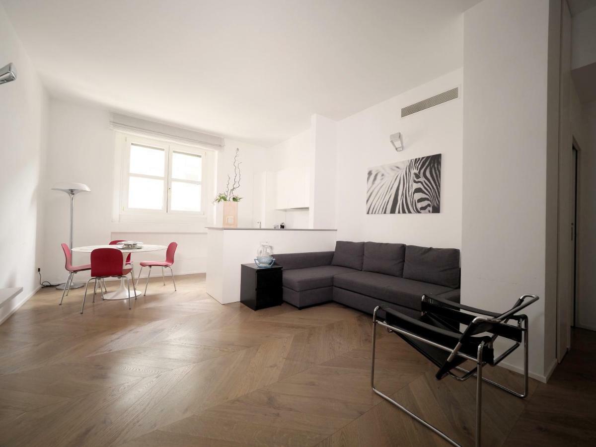 Apartament Turati 3 Mediolan Zewnętrze zdjęcie